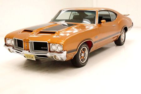 1971 Oldsmobile 442 For Sale | Hemmings