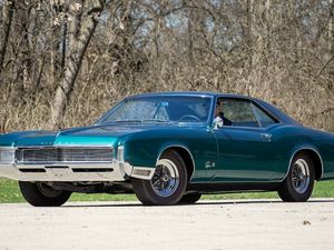 1966 Buick Riviera GS