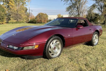 1993 Corvettes for sale | Hemmings