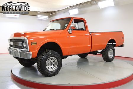 Chevrolet C10s for Sale | Hemmings