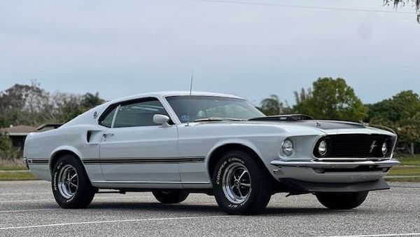 1969 Ford Mustang