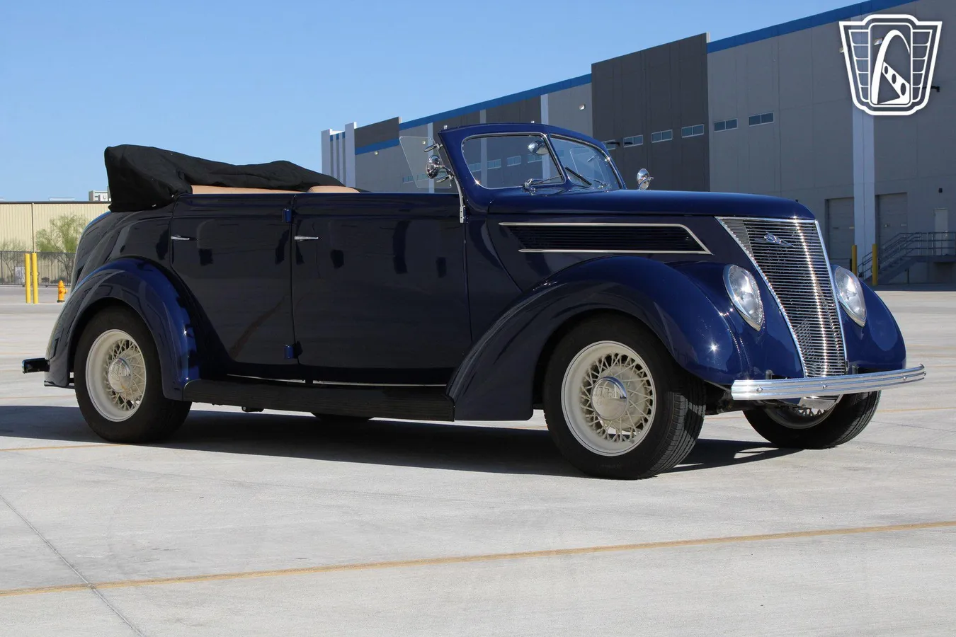 1937 Ford Peoria, Arizona | Hemmings