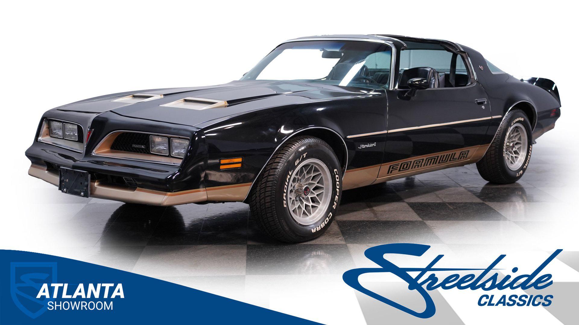 1978 Pontiac Firebird