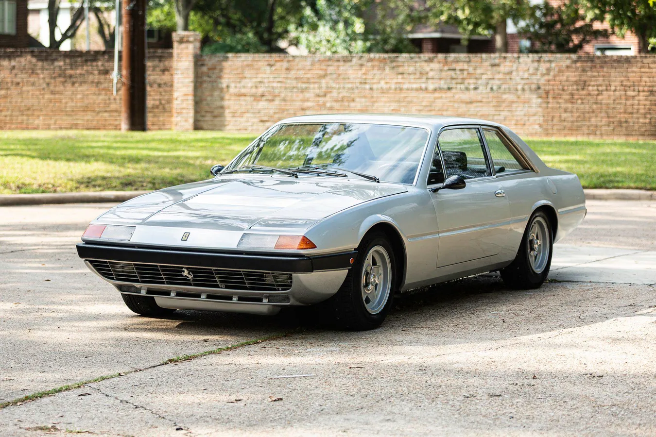 1973 Ferrari 365 GT4 2+2