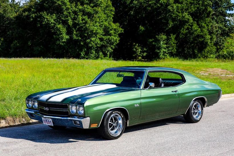 1970 Chevrolet Chevelle Ss Super Sport Ocoee, Florida | Hemmings