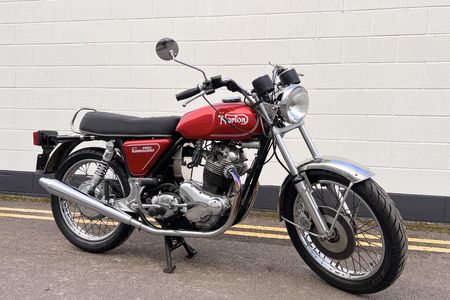 Norton 850 Commando For Sale