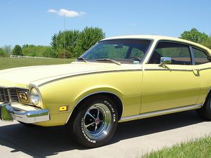 1973 Mercury Comet