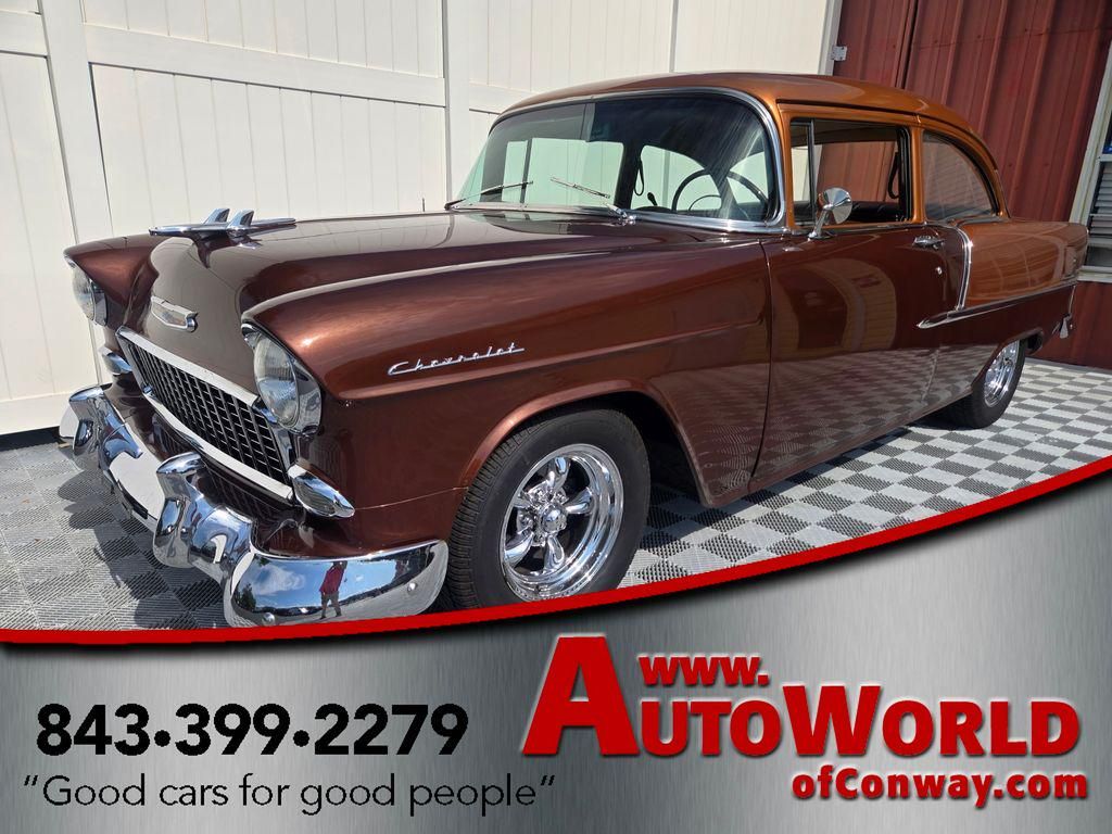 1955 Chevrolet Bel Air