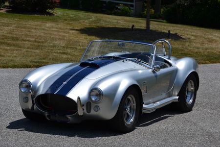 Classic Shelby Cobra For Sale - Hemmings