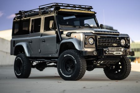 1996 Land Rover Defender 110 For Sale | Hemmings