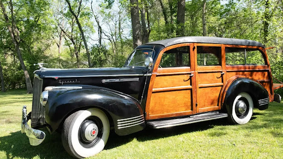 1941 Packard 110 Nashville, Tennessee - Hemmings