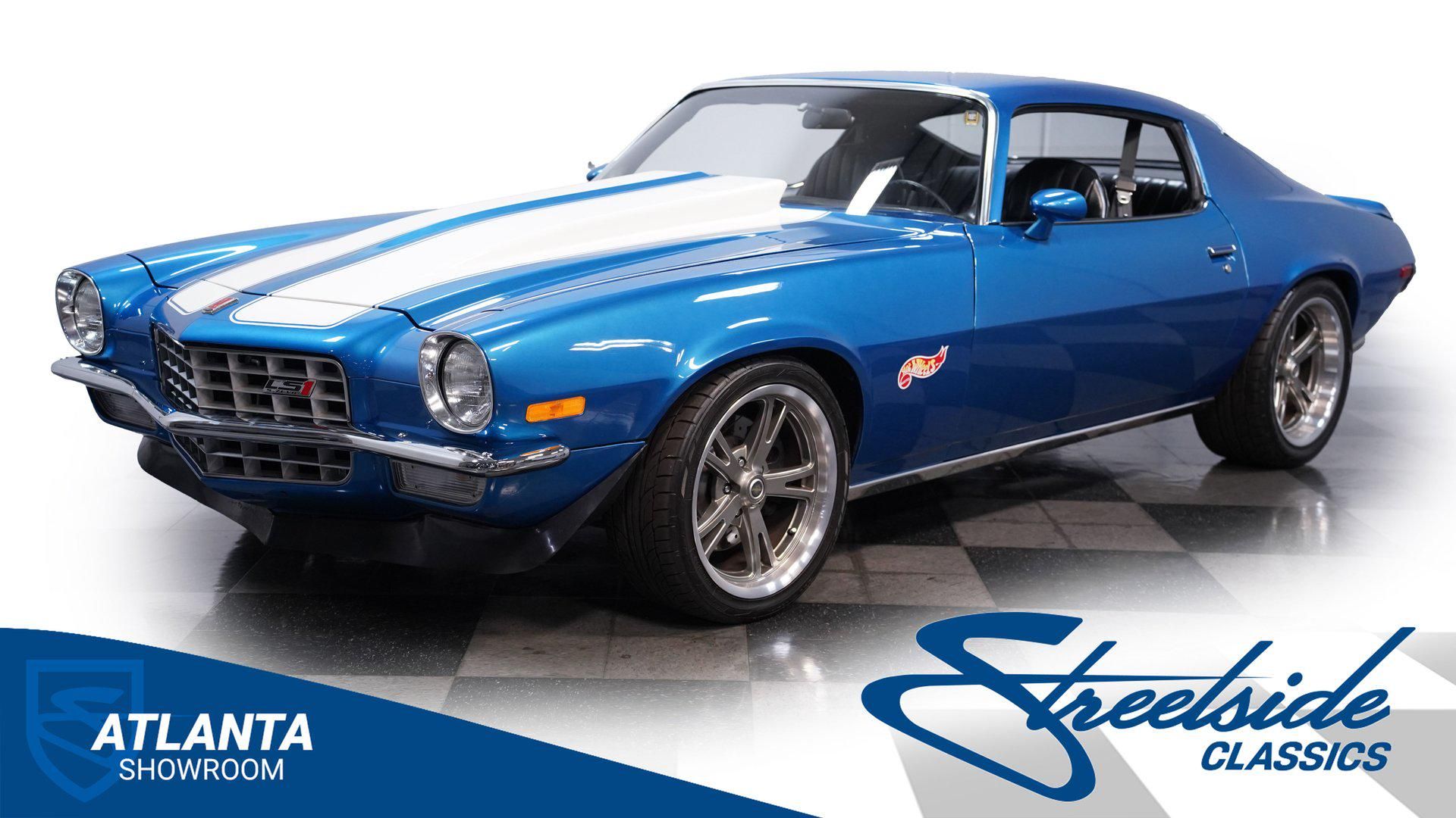 1973 Chevrolet Camaro