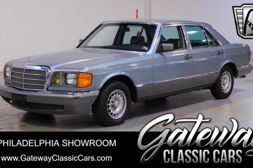 1984 Mercedes Benz 300sd West Deptford, NJ - Hemmings