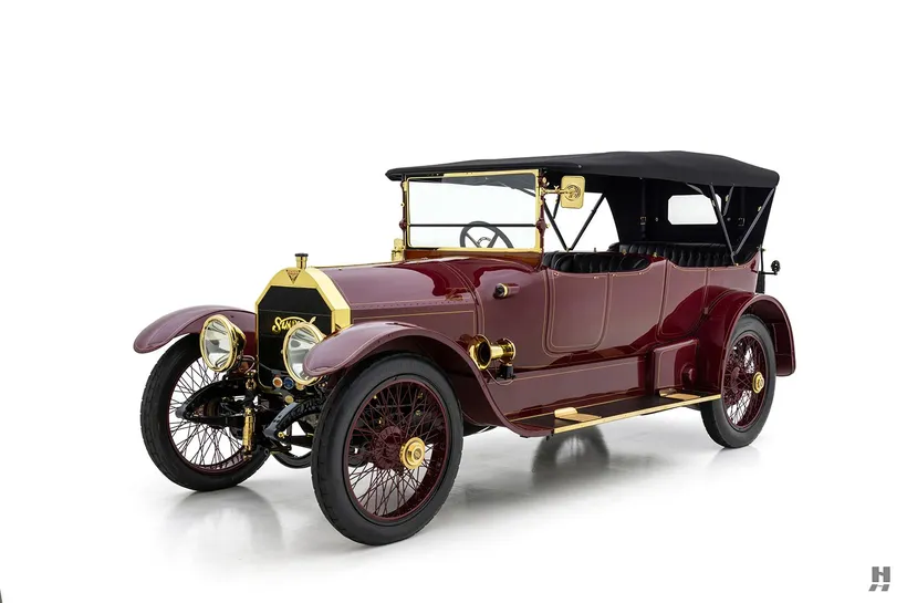 1914 Simplex Tourer By Holbrook St. Louis, Missouri | Hemmings