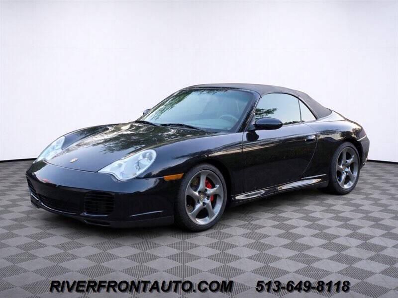 2004 Porsche 911