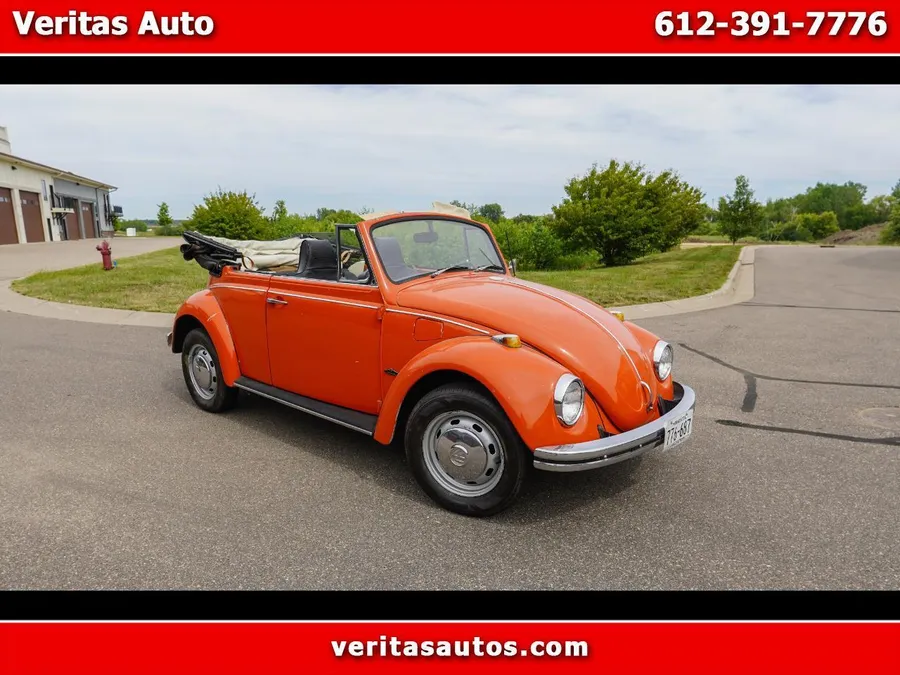 1970 Volkswagen Beetle Classic Car Medina, Minnesota | Hemmings
