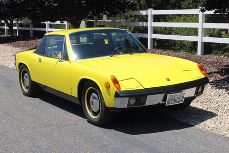 Porsche 914s for Sale | Hemmings