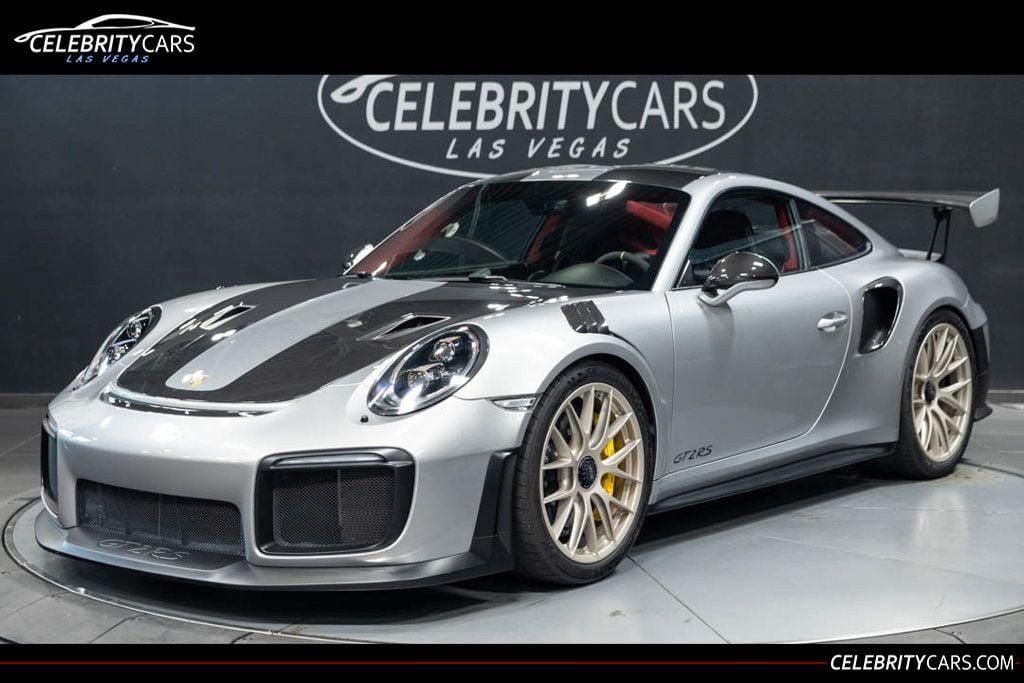 2018 Porsche 911
