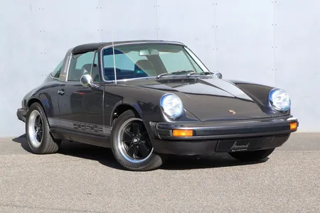 1977 Porsche 911