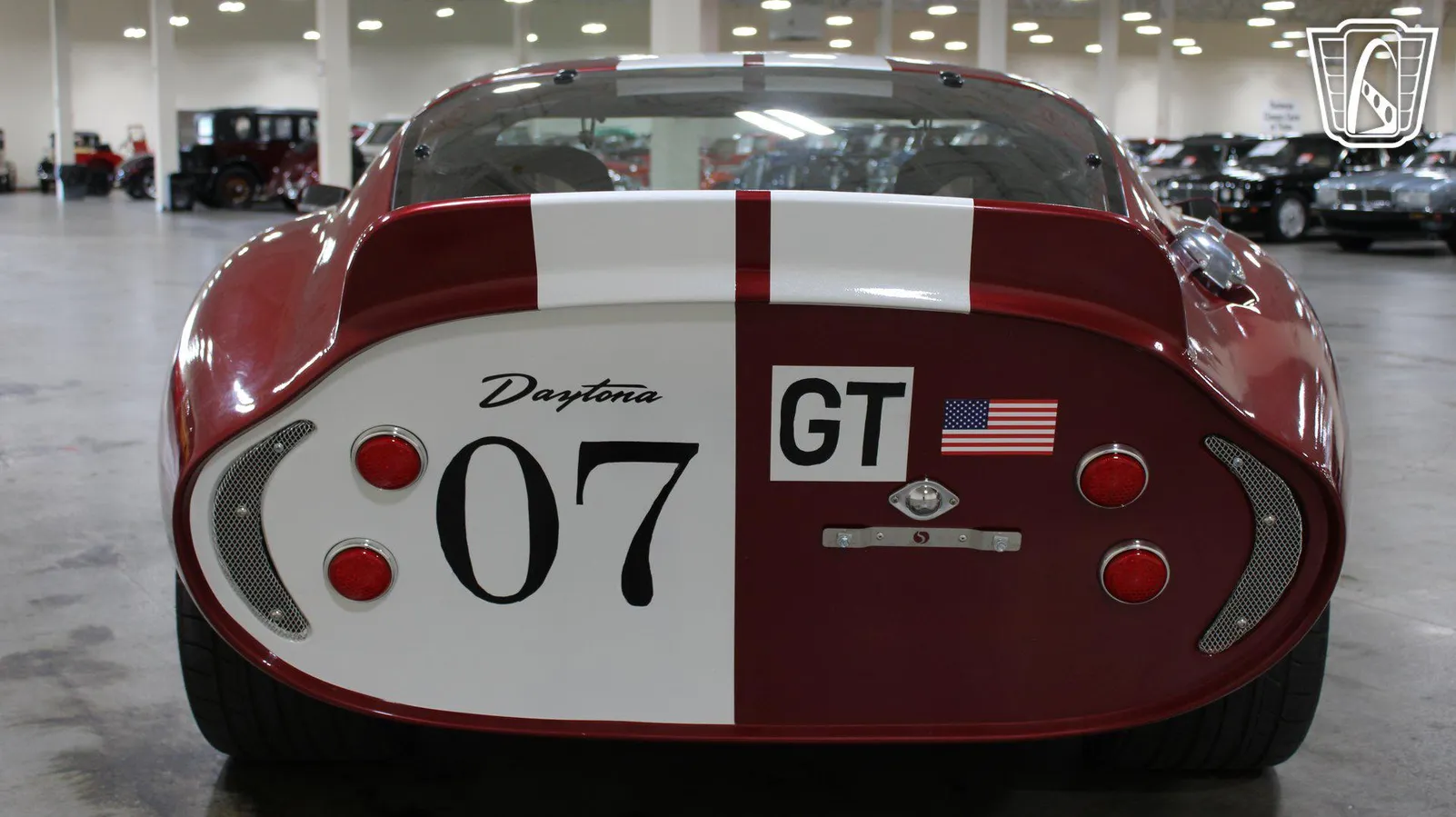 1965 Factory Five Replica Tulsa, Oklahoma | Hemmings