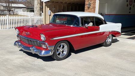 1956 Chevrolet Bel Air