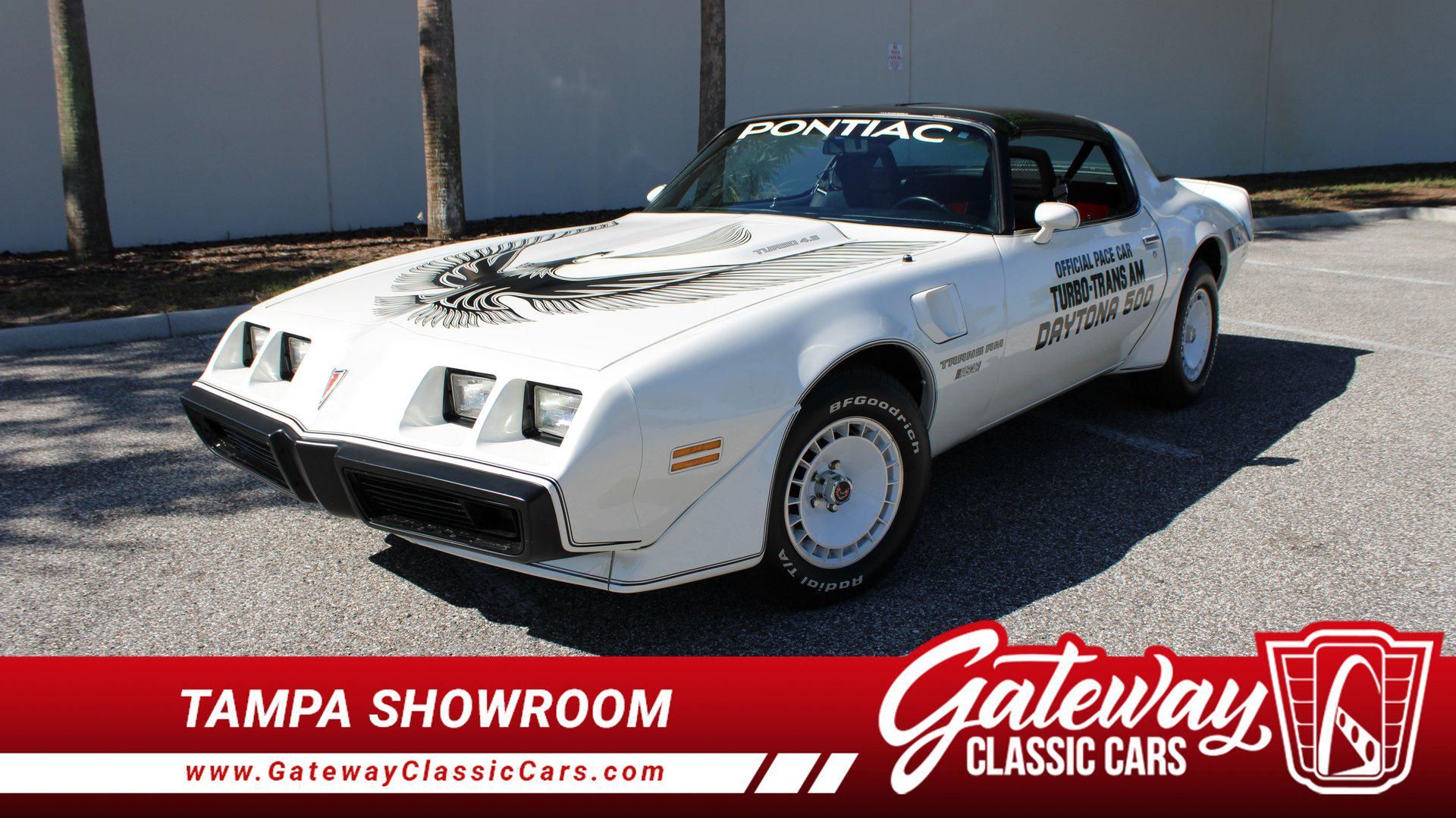 1981 Pontiac Firebird Trans Am