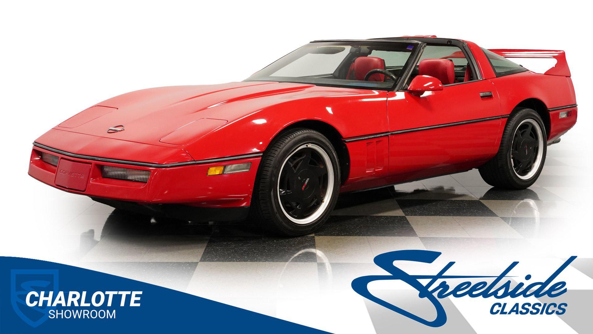 1989 Chevrolet Corvette