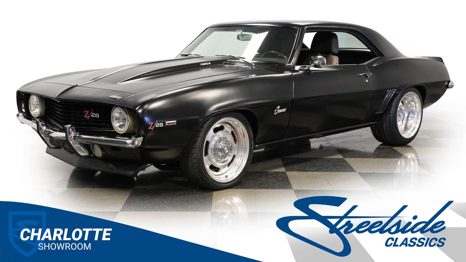 1969 Chevrolet Camaro