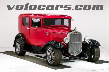 1930 Ford A400