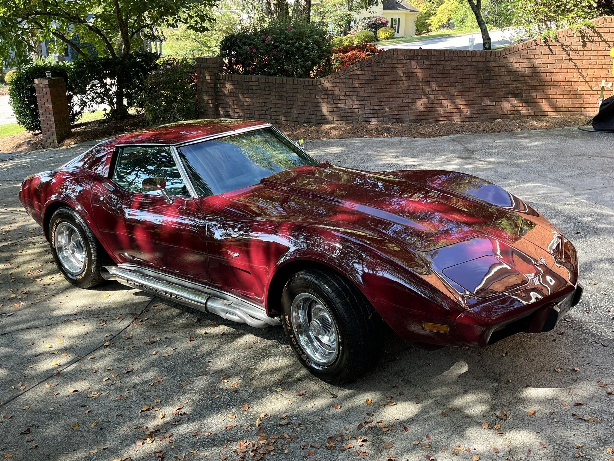 1977 Chevrolet Corvette