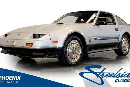 1988 Nissan 300ZX 