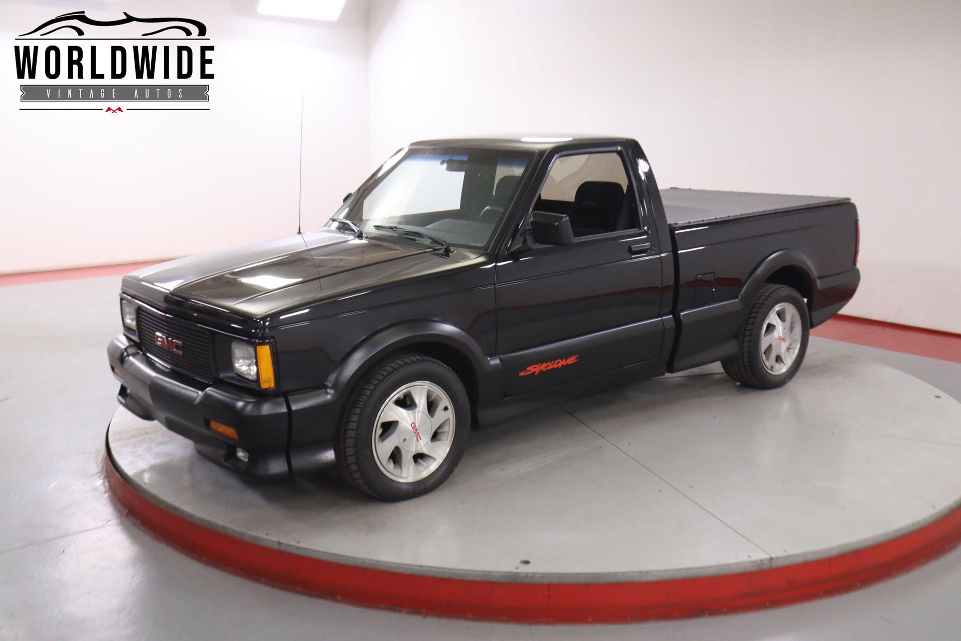 1991 GMC Syclone