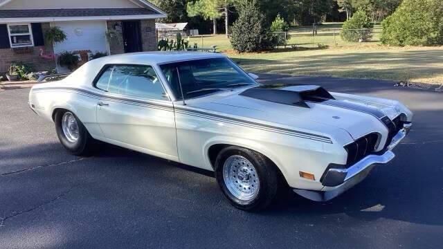 1970 Mercury Cougar XR7