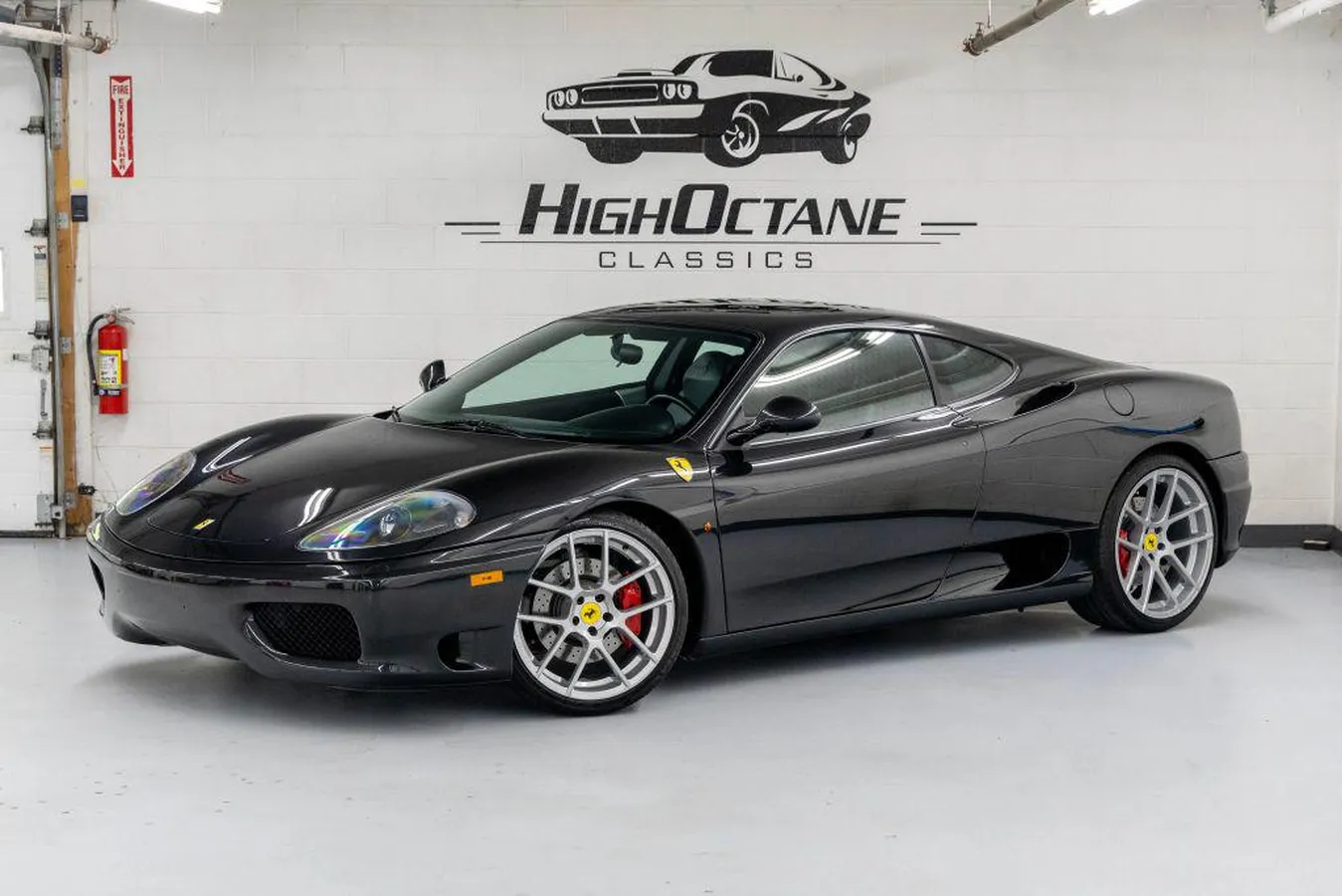2003 Ferrari 360 Auburn, Massachusetts | Hemmings
