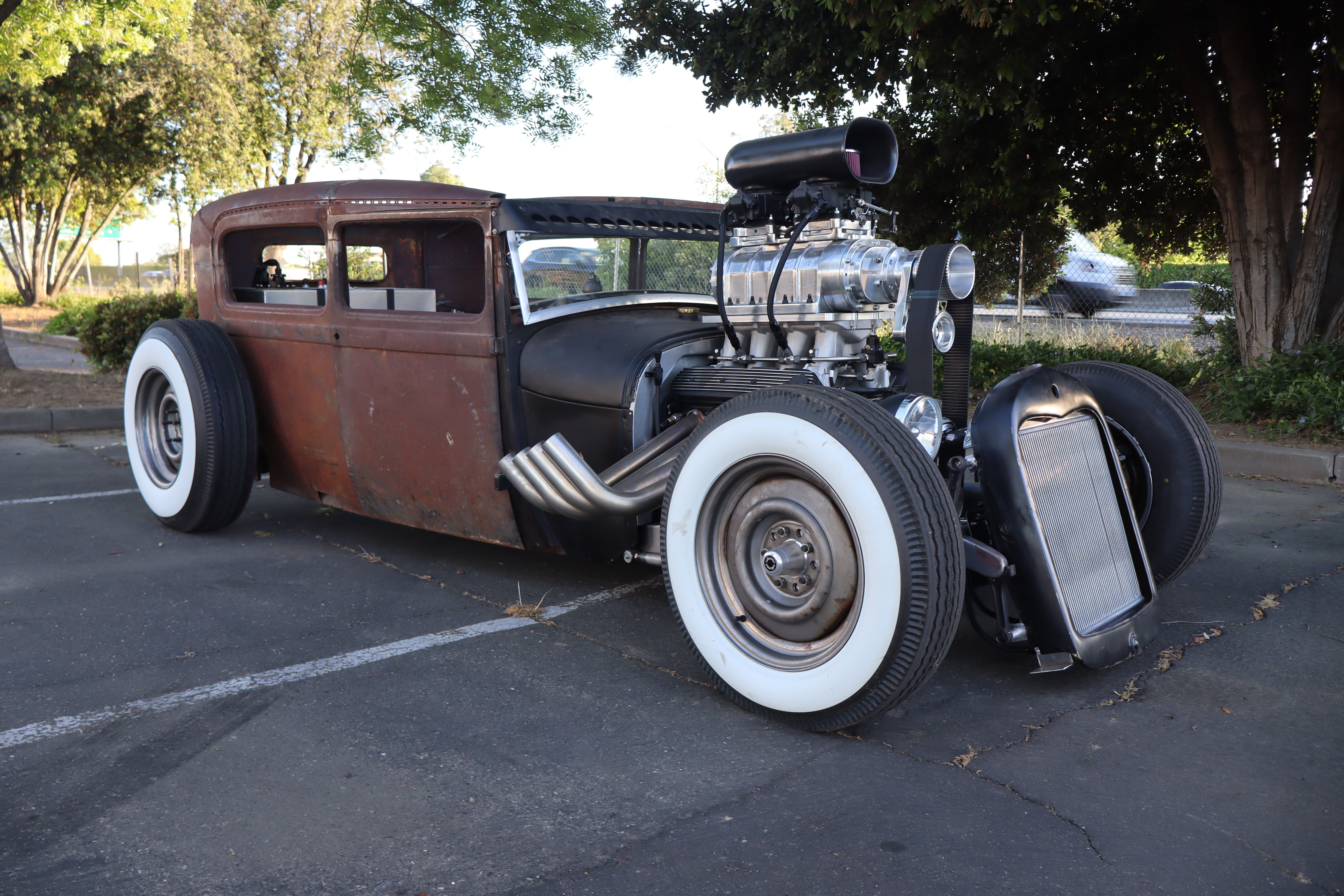 1929 Ford Model A