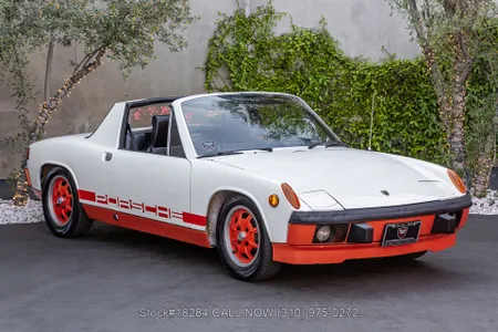 1974 Porsche 914
