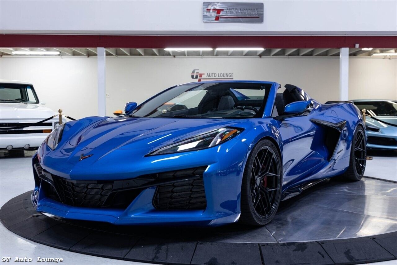 2023 Chevrolet Corvette