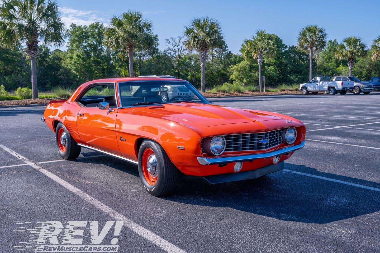 1969 Chevrolet Camaro