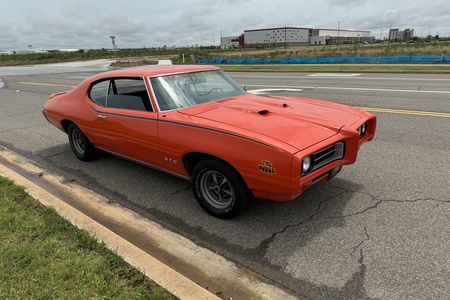 1969 Pontiac GTO Judge For Sale - Hemmings