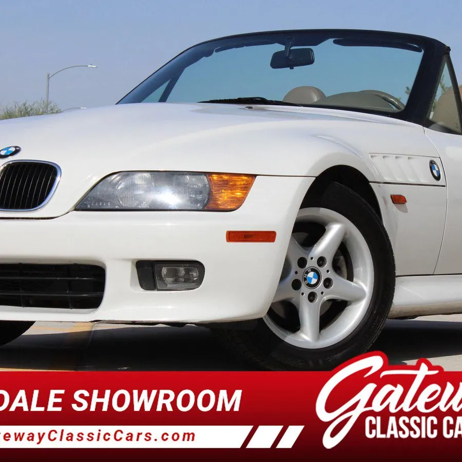 1997 Bmw Z3 Peoria, Arizona | Hemmings