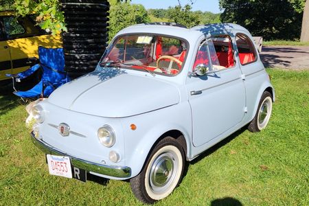 Classic Fiat For Sale | Hemmings