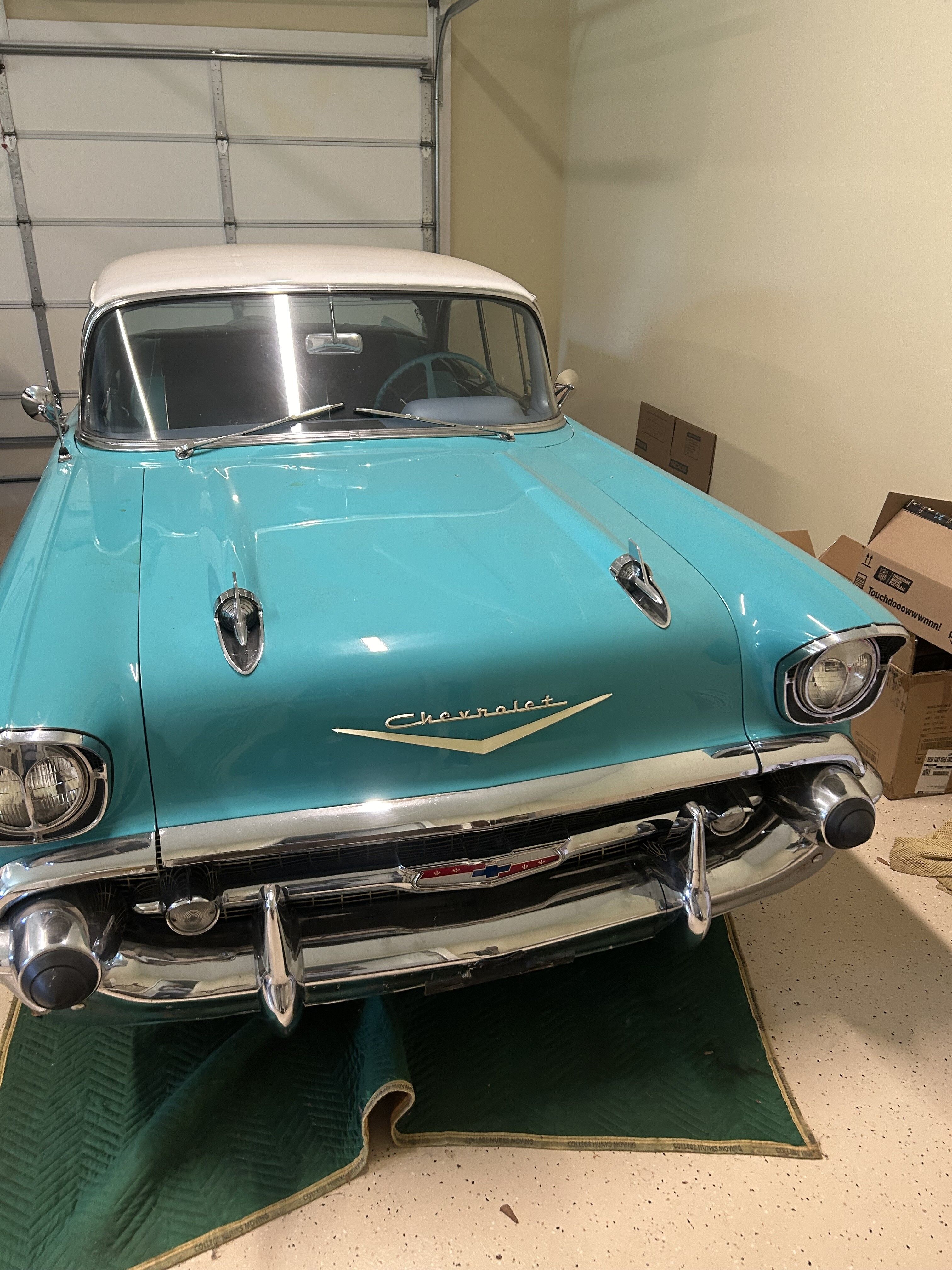 1957 Chevrolet Bel Air