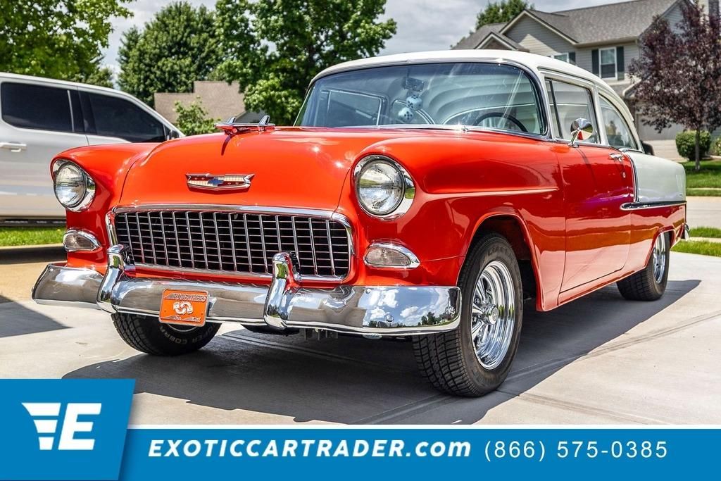 1955 Chevrolet Bel Air