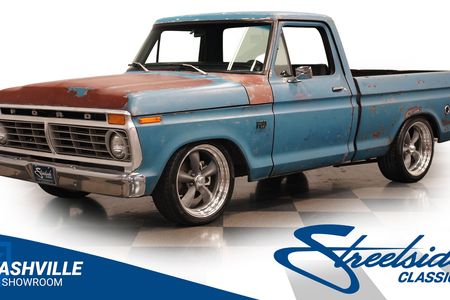 1976 Ford F-100s For Sale | Hemmings