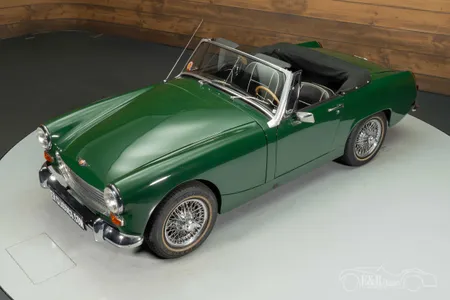 Classic Austin-Healey Sprite For Sale - Hemmings