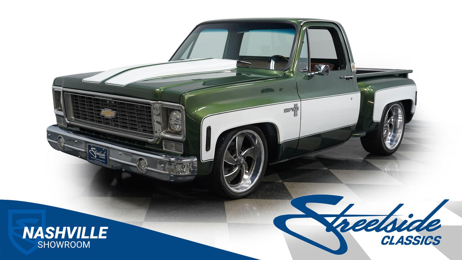 1974 Chevrolet C10