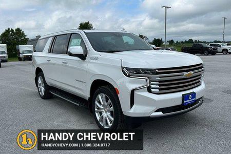 2024 Chevrolet Suburbans for Sale - Hemmings