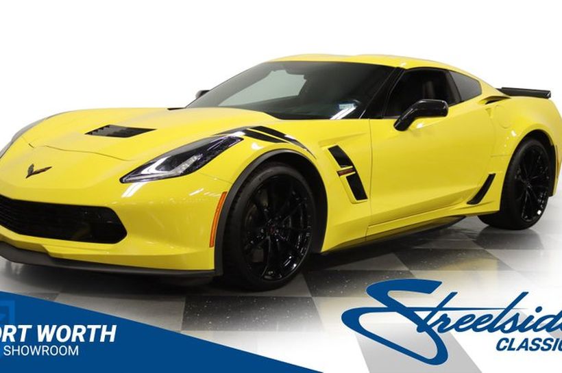 2019 Chevrolet Corvette Grand Sport 2LT Fort Worth, Texas | Hemmings