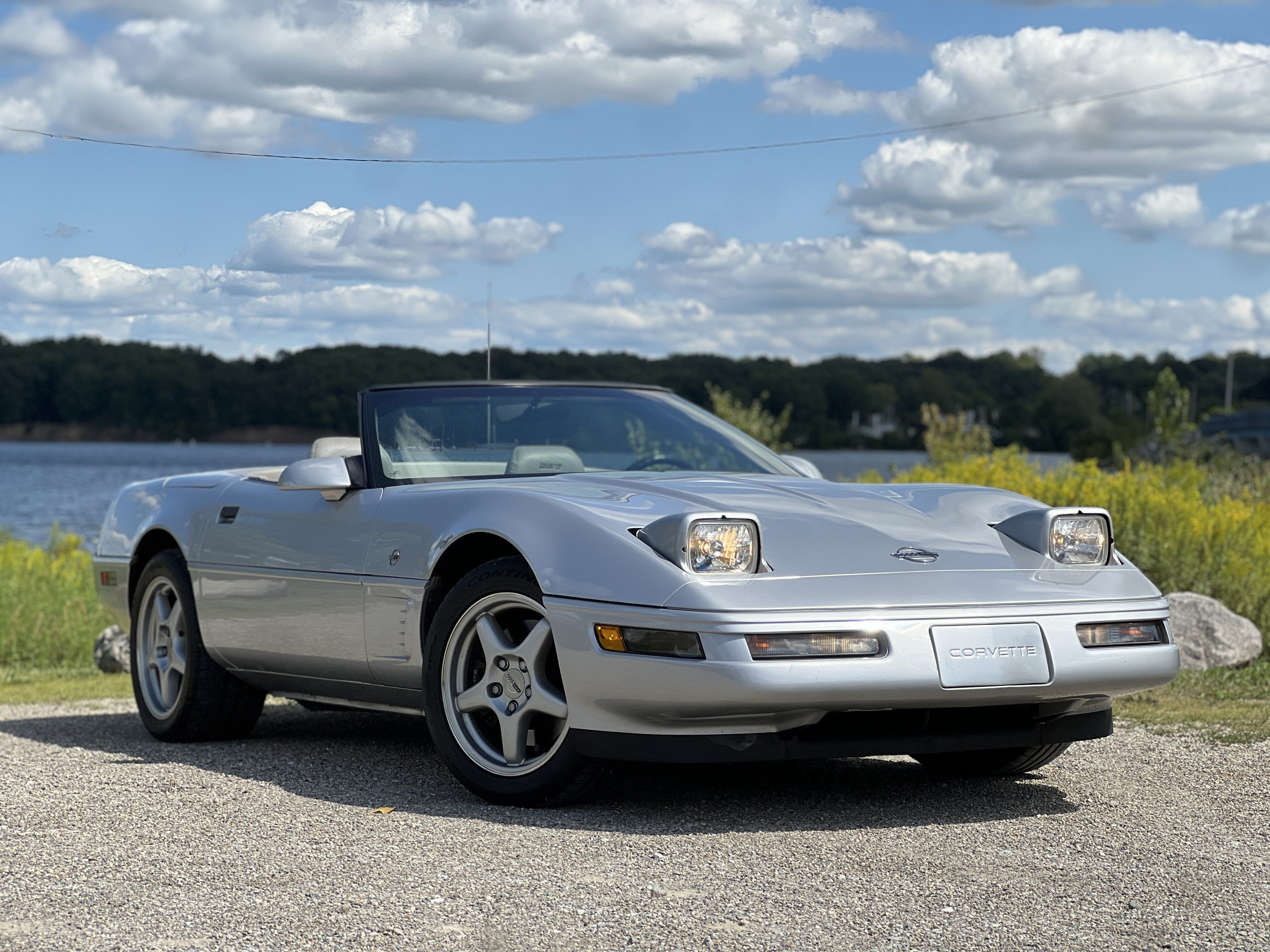 1996 Chevrolet Corvette Collectors Edition