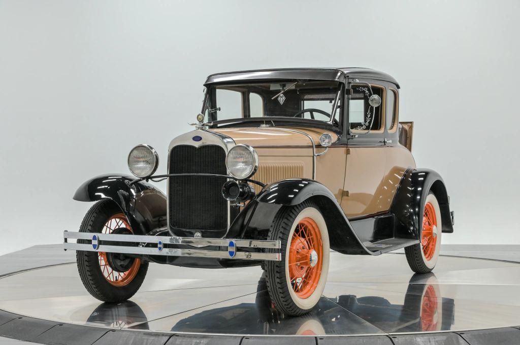 1930 Ford Model A